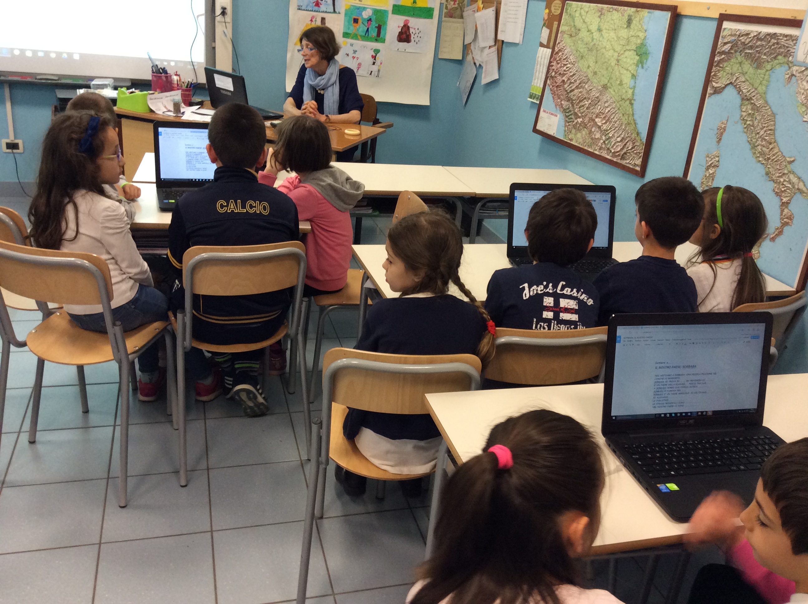 INTERNET DAY by Rosy di Ronza - Ourboox.com