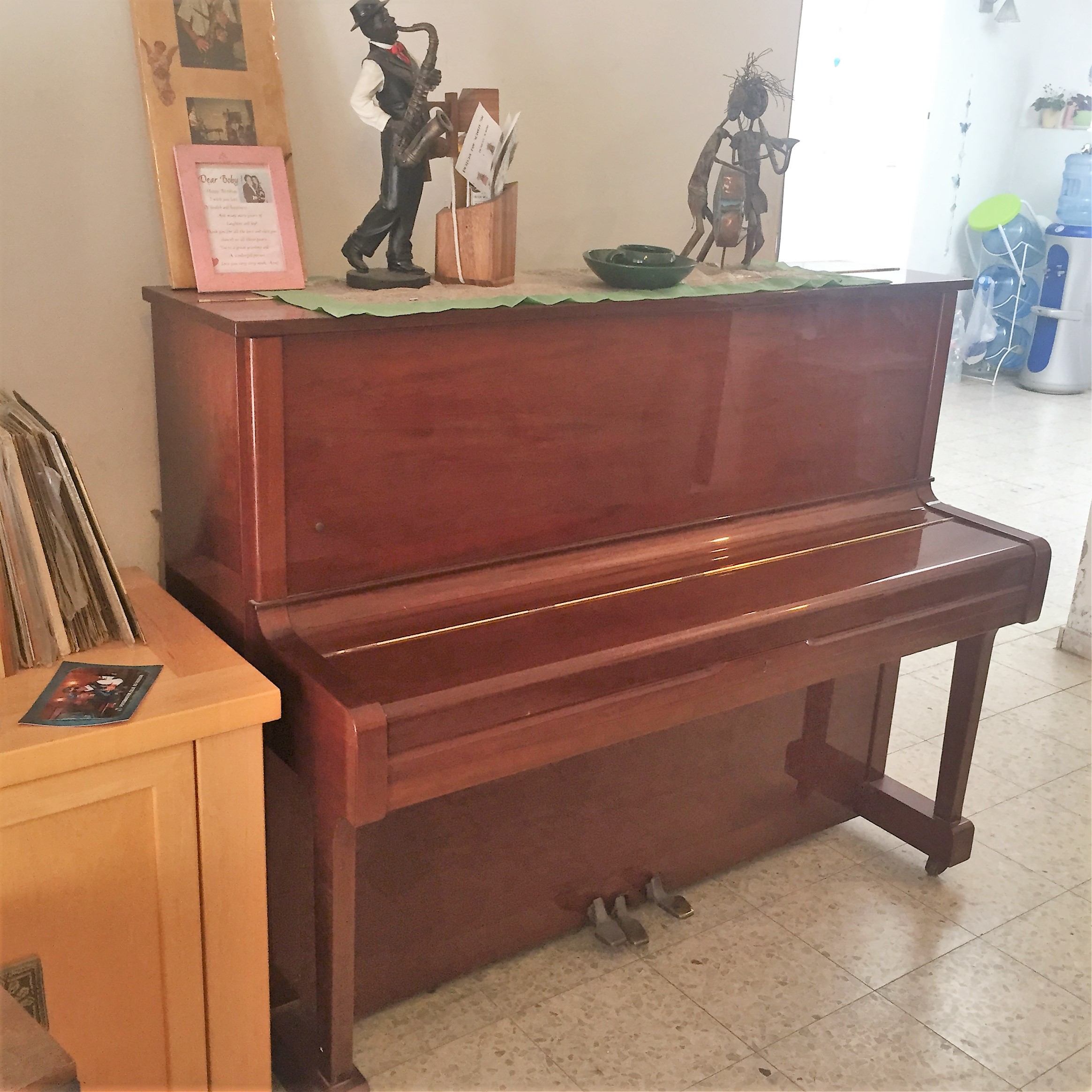 Mel’s Ten Tips on Buying a Piano by Mel Rosenberg - מל רוזנברג - Ourboox.com