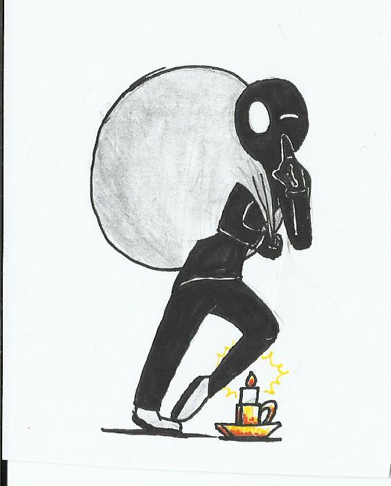 Cindra Woods and the magic candle by 2°3 G2 - Ourboox.com