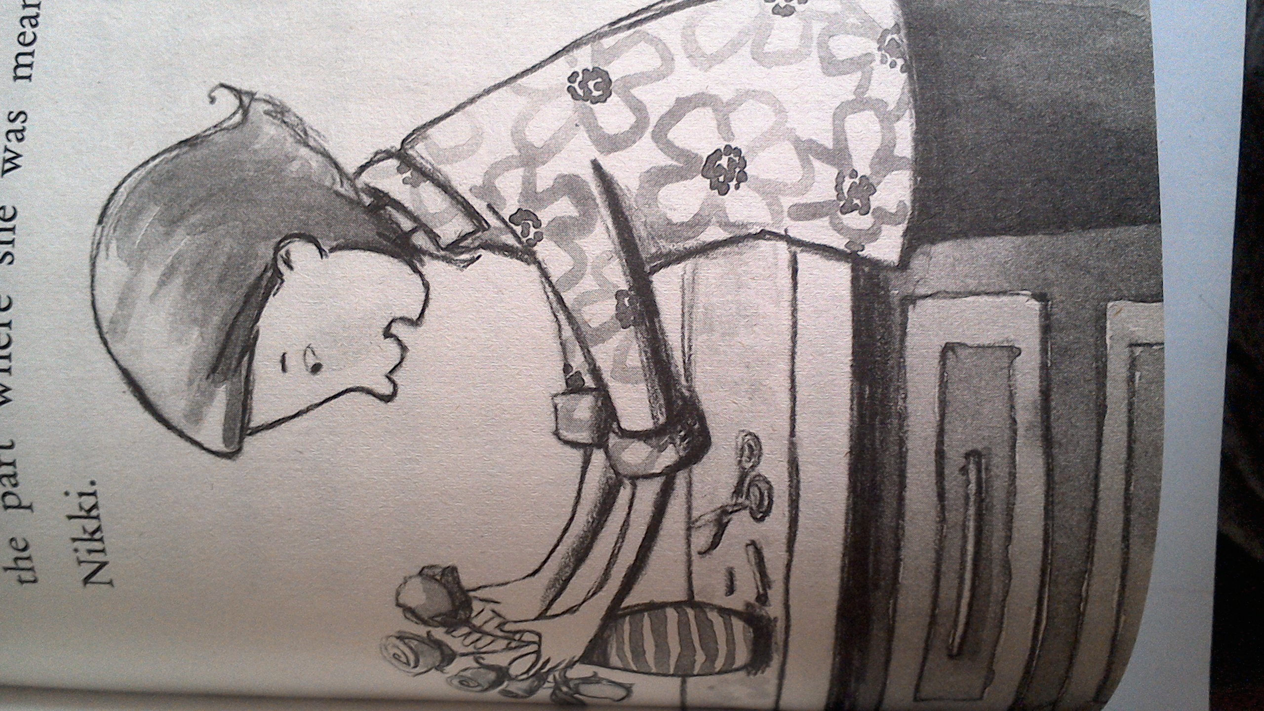 princess posey and the perfect present by liya - Ourboox.com