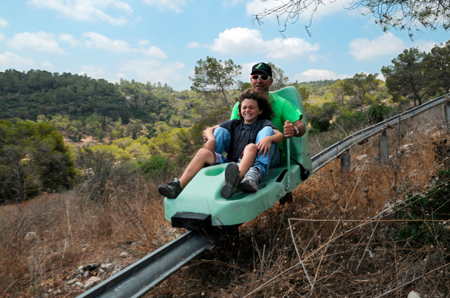 הכרמל והגלבוע by ella ner - Ourboox.com