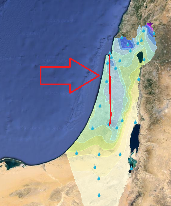 עבודה בגאוגרפיה by yonatan itzhaki - Illustrated by יונתן - Ourboox.com