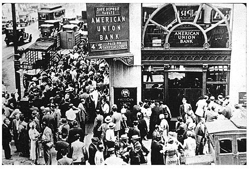 The Great Depression by corey fairfax - Ourboox.com