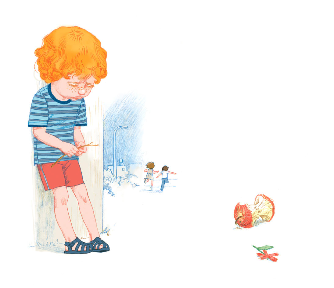 לורד פונטלרוי הקטן by elinap - Illustrated by סתיו מקהאני ואלינה קובלנקו - Ourboox.com