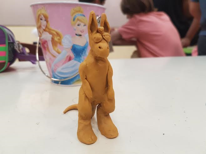 האומנות שלי by shelly harel - Illustrated by יחדיו רעננה כיתה ו - 3 2016 - Ourboox.com