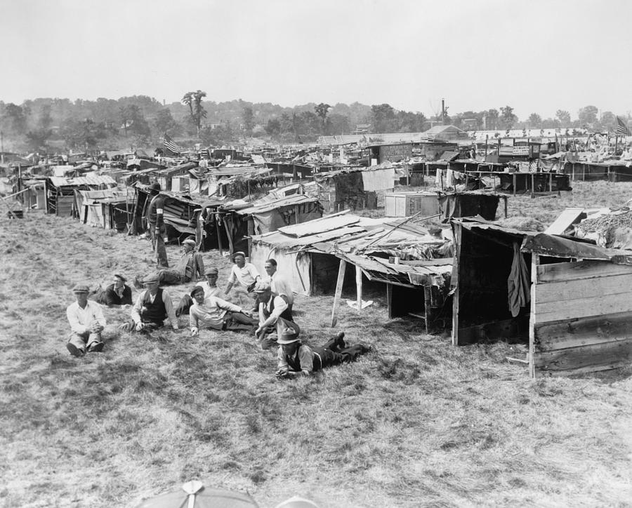 The Great Depression by LarramieW - Ourboox.com