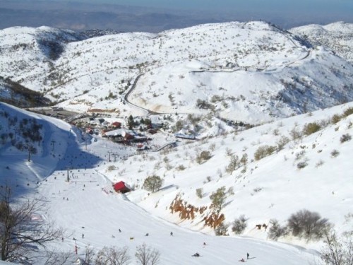 עבודת חקר צפון הארץ-החרמון by etai bilet - Ourboox.com