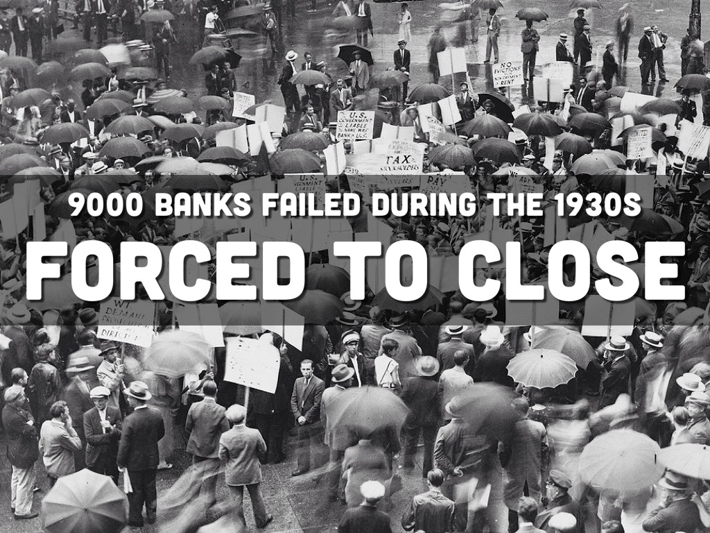 Great Depression by Dawson Elliott - Ourboox.com