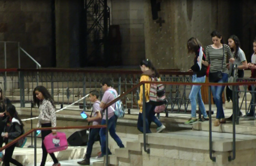 معا نتعرف على الناصرة بطرق مغايرة و محوسبة by adan shahbari - Illustrated by عدن شحبري - Ourboox.com