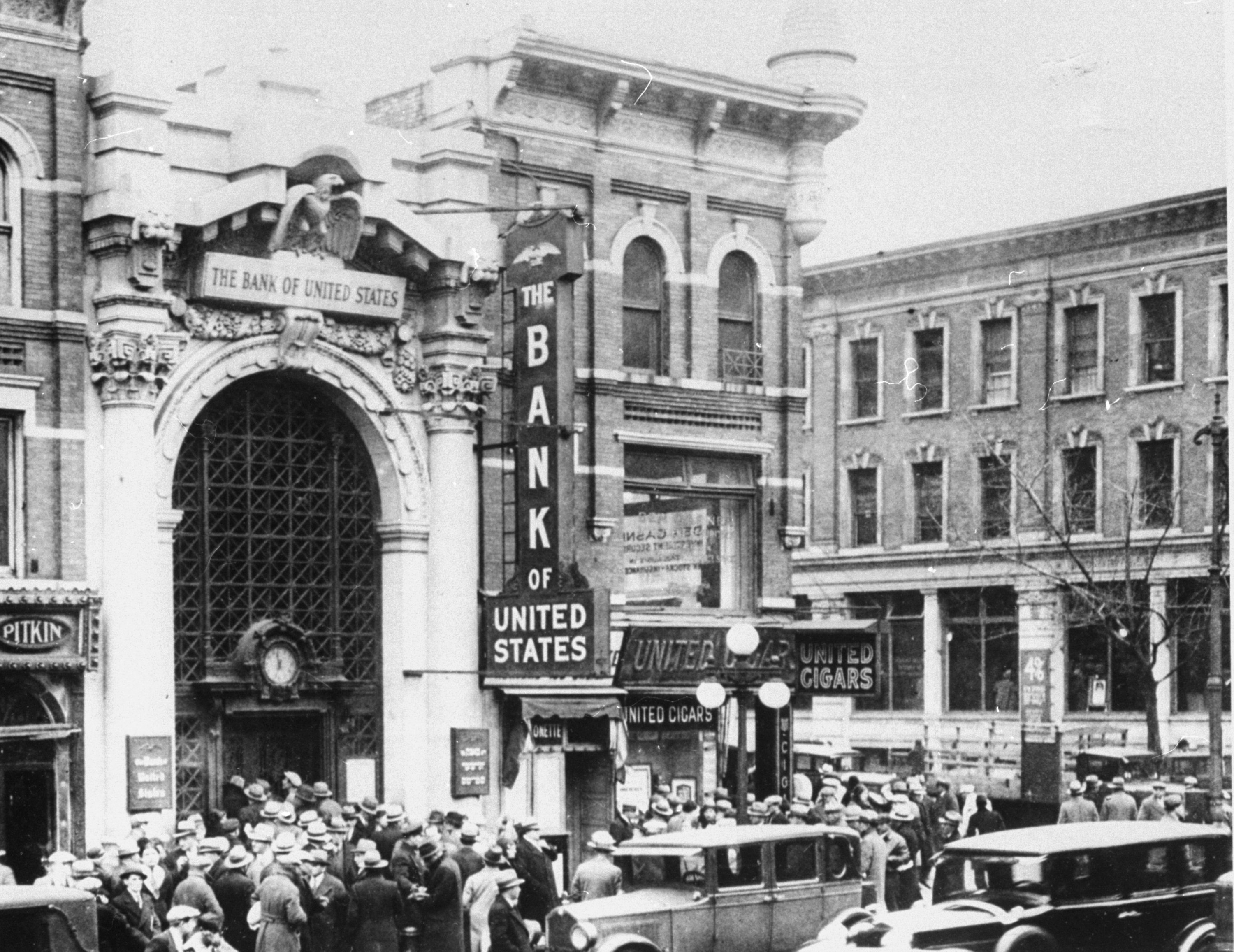 The Great Depression by Divine Hope - Ourboox.com