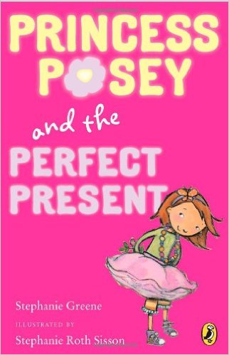 princess posey and the perfect present by liya - Ourboox.com