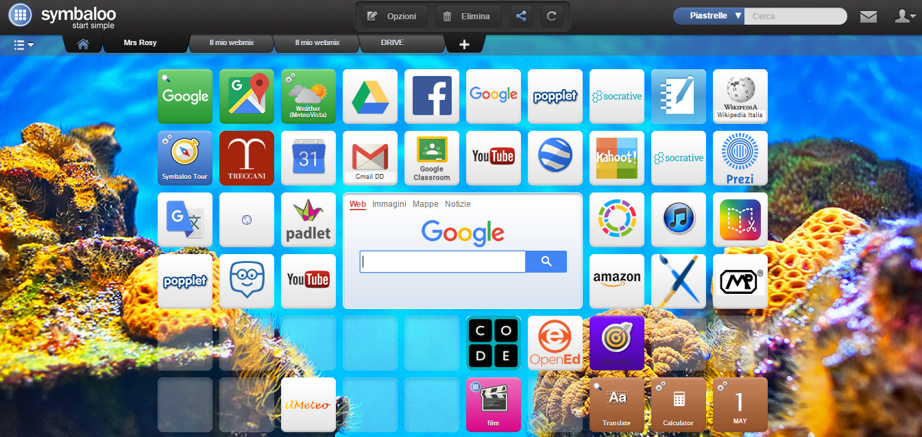 INTERNET DAY by Rosy di Ronza - Ourboox.com