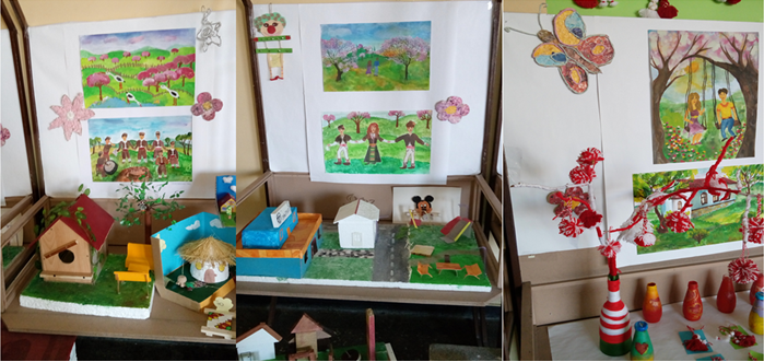 SPRING by Elena Gyovcheva - Ourboox.com