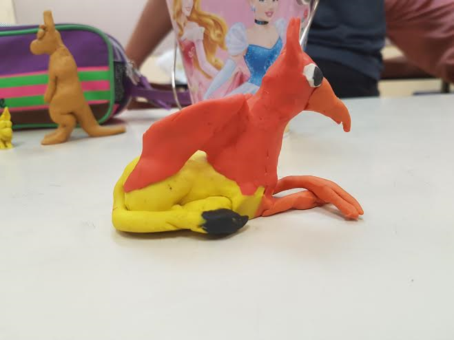 האומנות שלי by shelly harel - Illustrated by יחדיו רעננה כיתה ו - 3 2016 - Ourboox.com