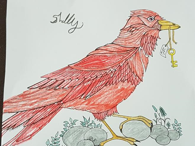 האומנות שלי by shelly harel - Illustrated by יחדיו רעננה כיתה ו - 3 2016 - Ourboox.com