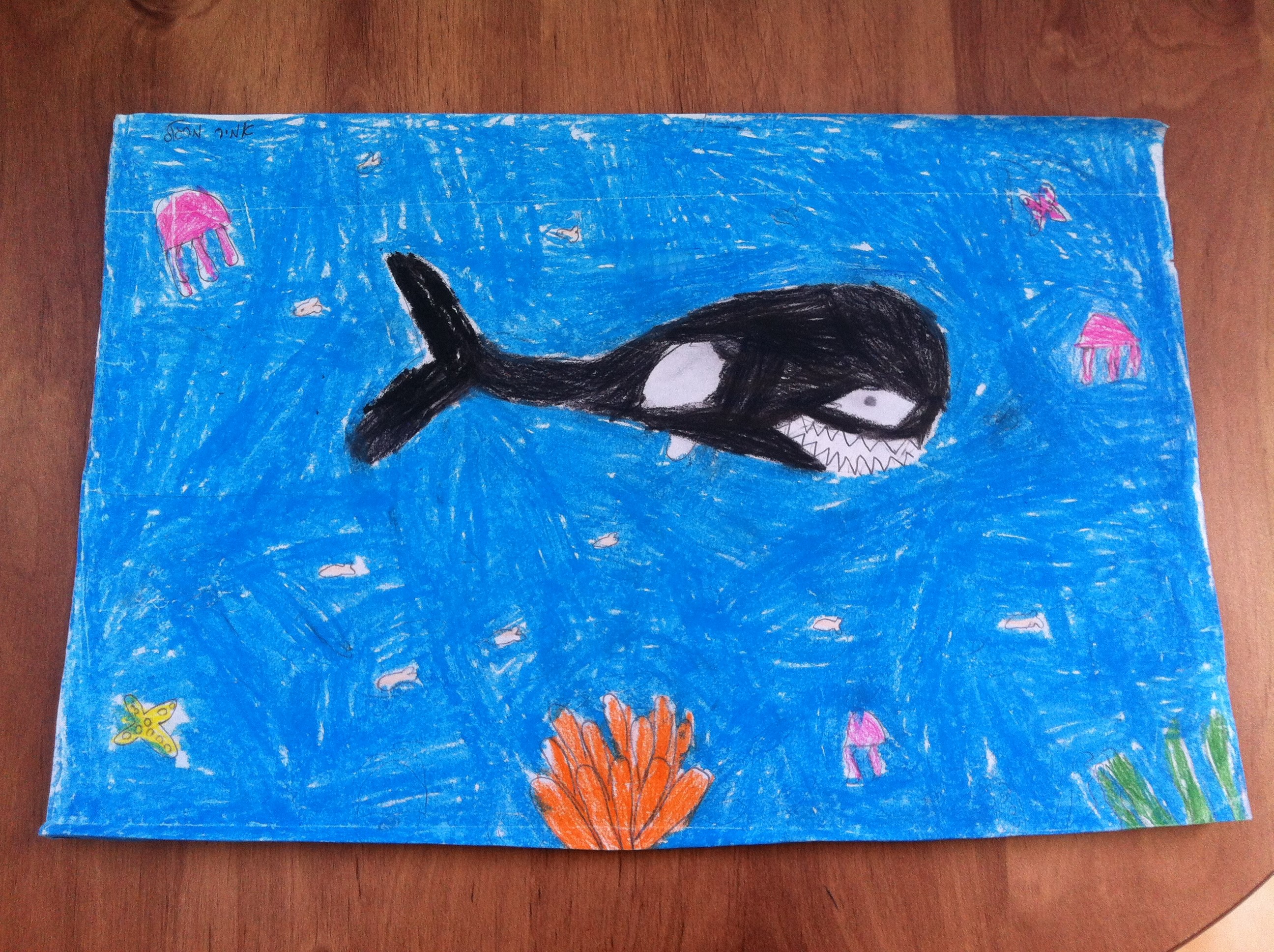 ספר מדוע ולמה של כיתה ג’2 by hagar - Illustrated by תלמידי כיתה ג