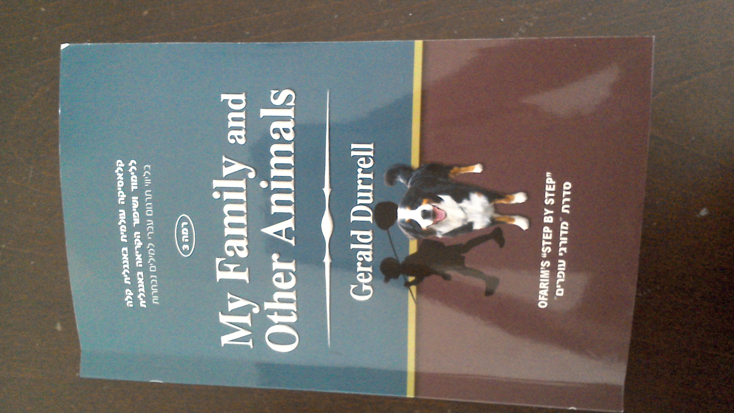 My Family and Other Animals by shahr - Ourboox.com