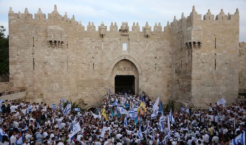 ירושלים by zehavam - Illustrated by זהבה מלכה ורותי אלוש - Ourboox.com