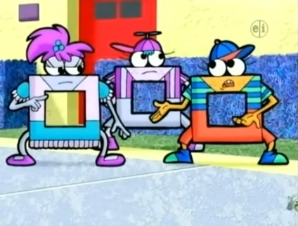 עבודה להגשה על המרובעים by shani - Ourboox.com