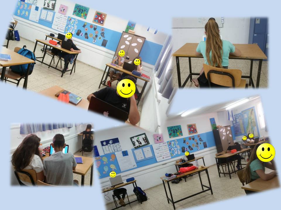 מספורי כיתת כתו”ם by kitatkatom - Illustrated by שיר אבוקרט - Ourboox.com