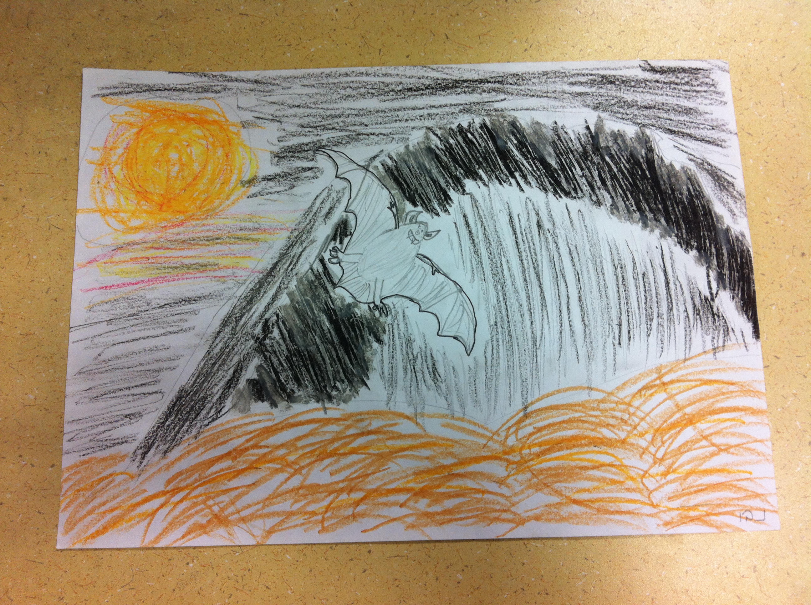 ספר מדוע ולמה של כיתה ג’2 by hagar - Illustrated by תלמידי כיתה ג