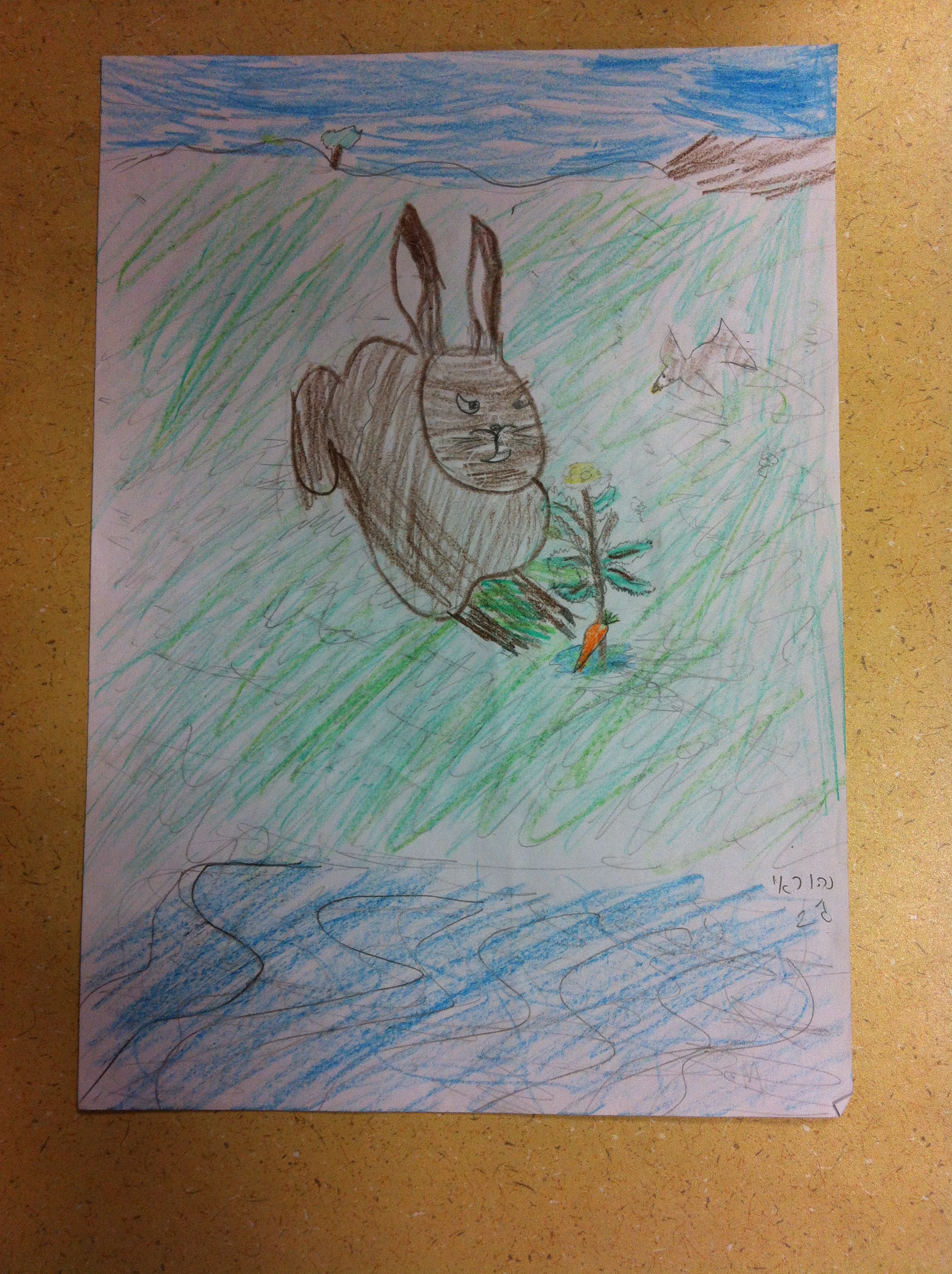 ספר מדוע ולמה של כיתה ג’2 by hagar - Illustrated by תלמידי כיתה ג