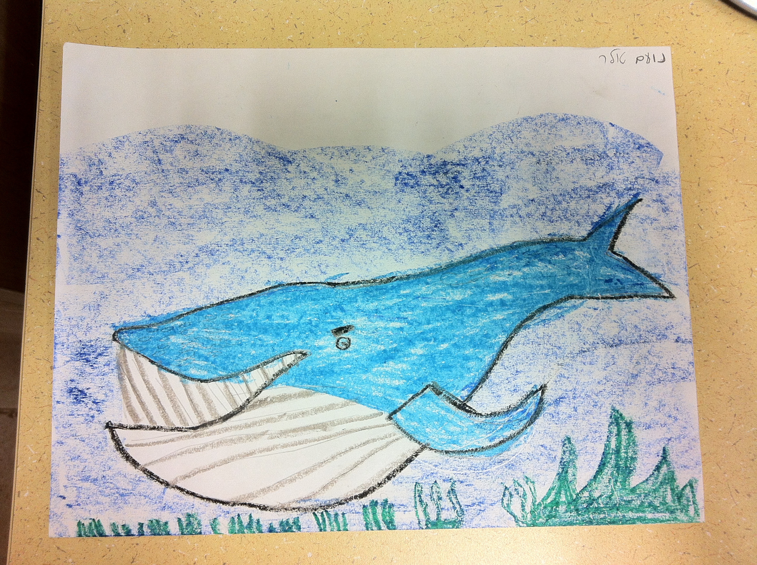 ספר מדוע ולמה של כיתה ג’2 by hagar - Illustrated by תלמידי כיתה ג