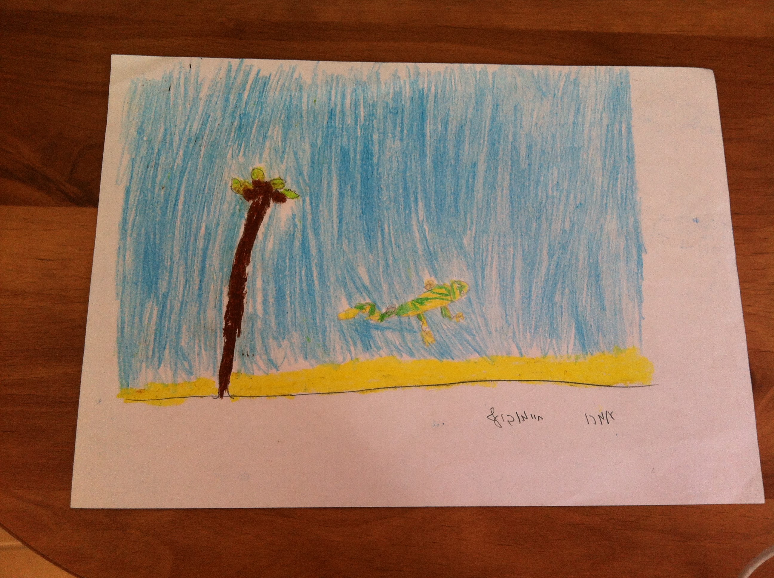 ספר מדוע ולמה של כיתה ג’2 by hagar - Illustrated by תלמידי כיתה ג