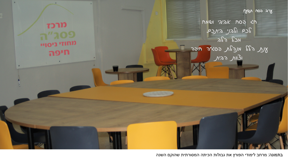 מרחבי למידה by pisgahaifa.n - Illustrated by פסגיות - Ourboox.com