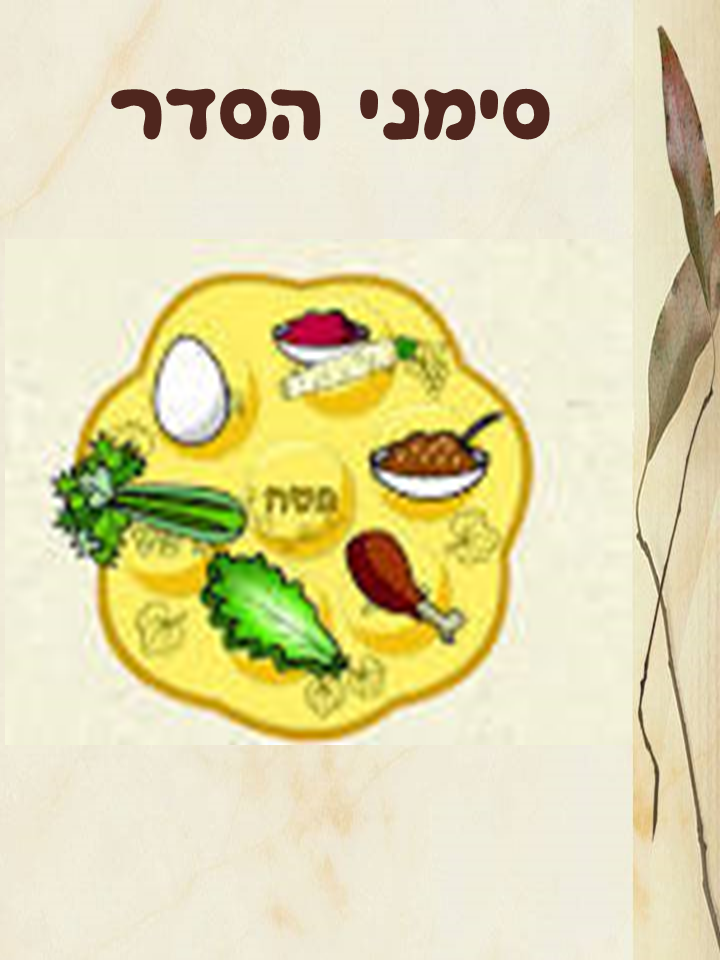 הגדה של פסח מאת מדעים ונוף ים ב by hani gabay - Illustrated by מדעים & נוף ים ב - Ourboox.com