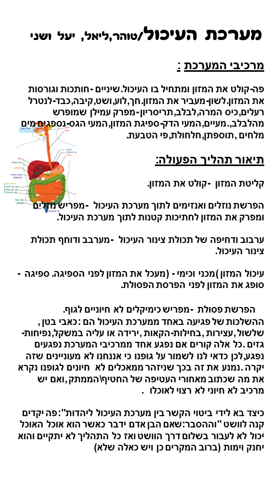 חקר מערכות והזיקה ליהדות מאת מדעים ואור חיה by hani gabay - Illustrated by מדעים & אור חיה - Ourboox.com