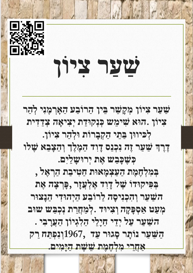 שערים ואתרים בירושלים by hani gabay - Ourboox.com