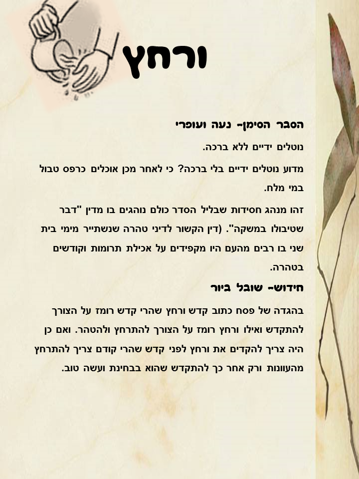 הגדה של פסח מאת מדעים ונוף ים ב by hani gabay - Illustrated by מדעים & נוף ים ב - Ourboox.com