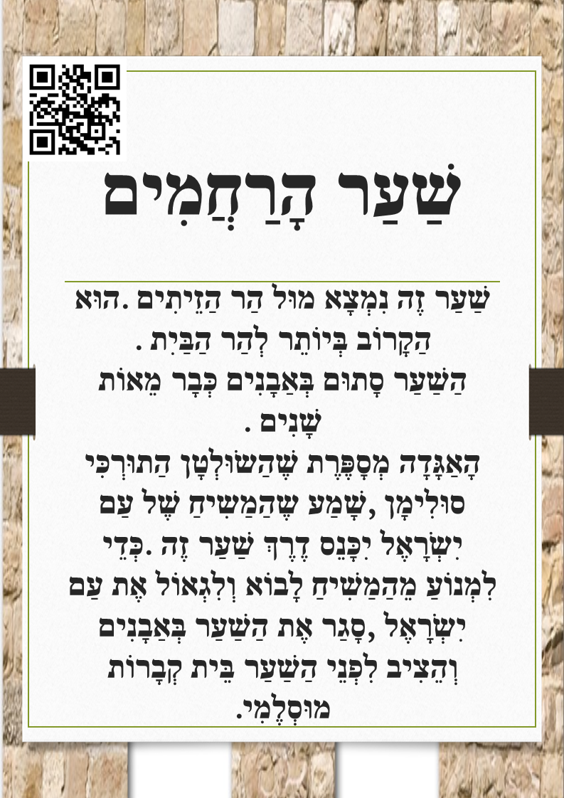 שערים ואתרים בירושלים by hani gabay - Ourboox.com