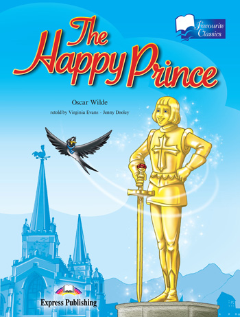 The Happy Prince by adva hakimian - Illustrated by Adva Hakimian - Ourboox.com
