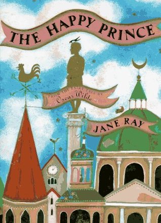 The Happy Prince by adva hakimian - Illustrated by Adva Hakimian - Ourboox.com