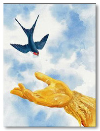 The Happy Prince by adva hakimian - Illustrated by Adva Hakimian - Ourboox.com