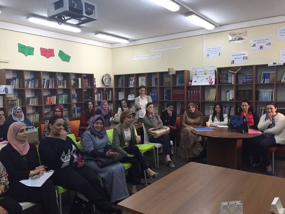 تكريم المديرة by alkastal - Ourboox.com