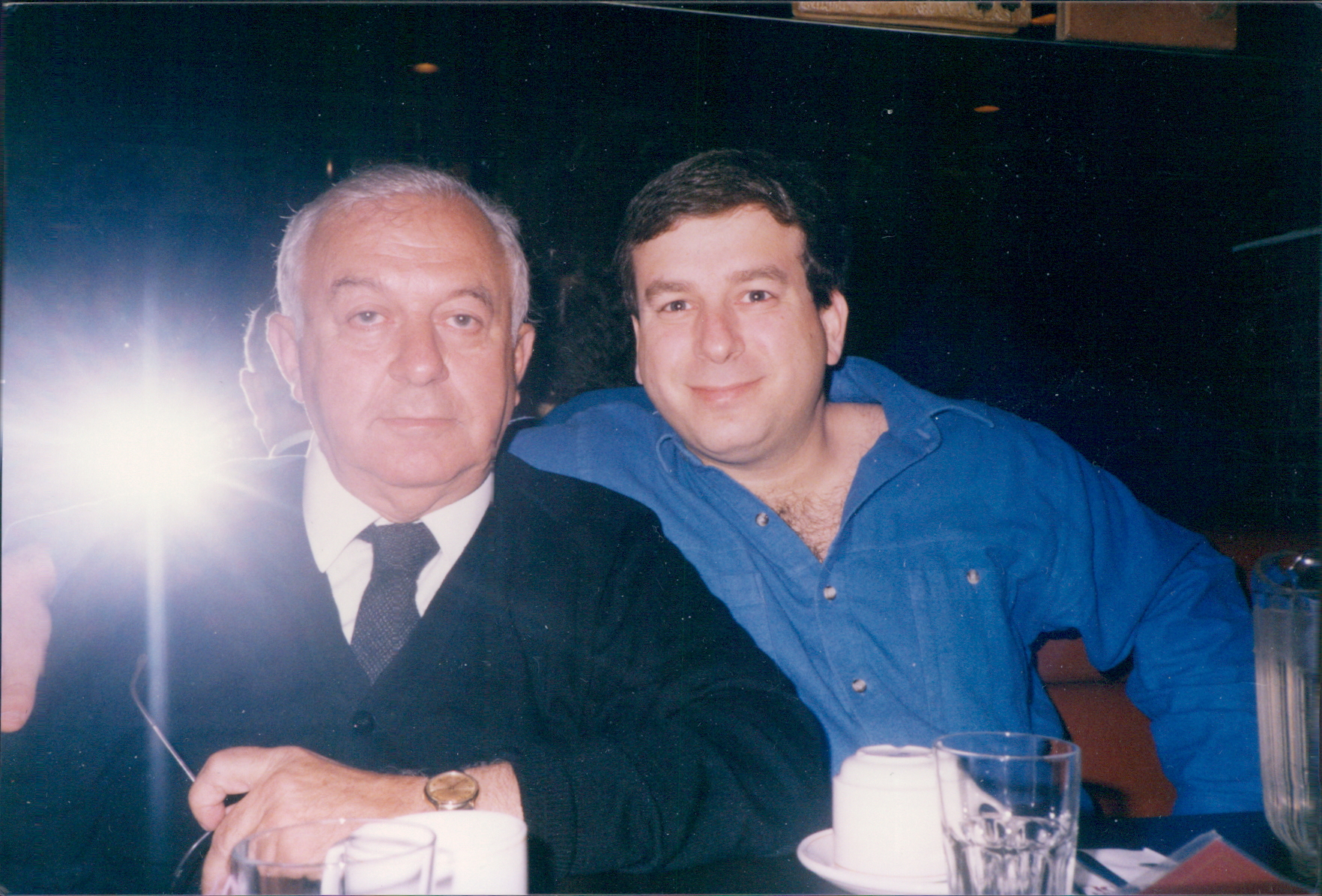 Harry Benjamin Rosenberg – David’s Eulogy by Mel Rosenberg - מל רוזנברג - Ourboox.com