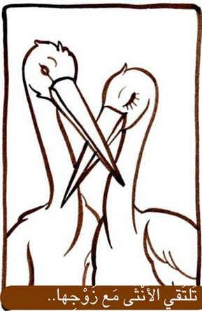 اللقلق يعود الى العش by islamkittany - Ourboox.com