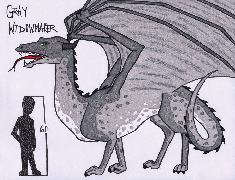 Serpents with Wings by Syd - Ourboox.com