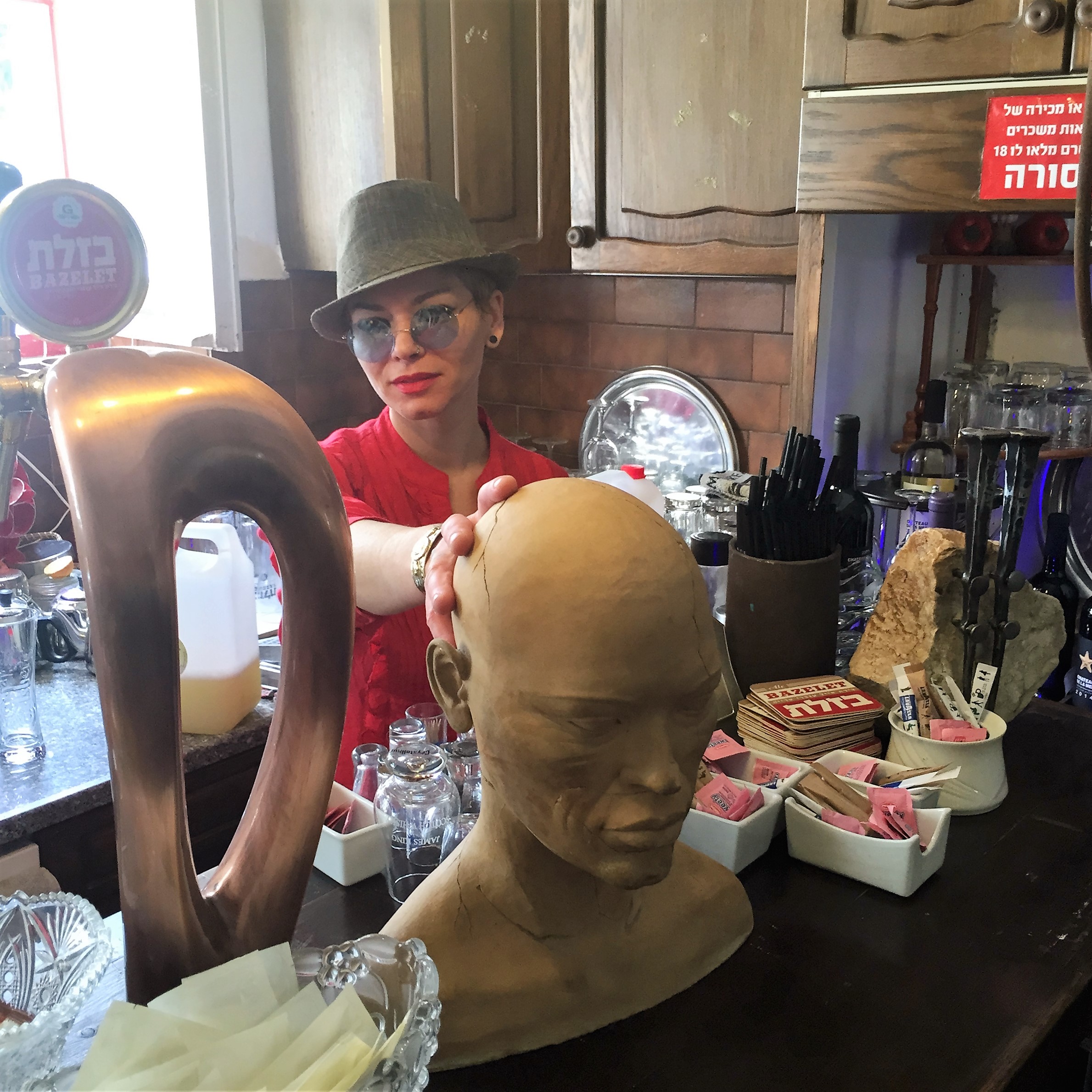 Song, Story and Breakfast in Safed by Mel Rosenberg - מל רוזנברג - Ourboox.com