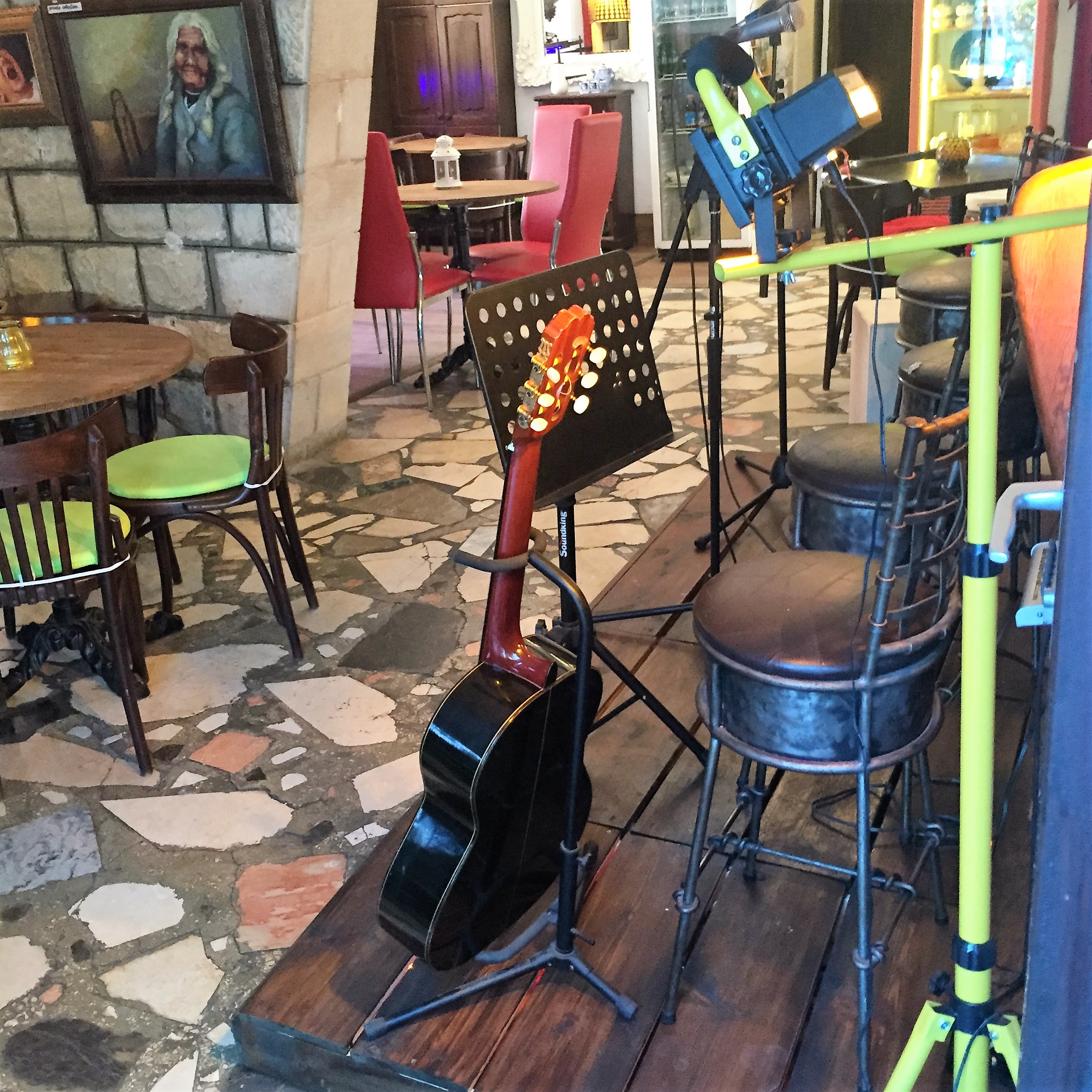 Song, Story and Breakfast in Safed by Mel Rosenberg - מל רוזנברג - Ourboox.com