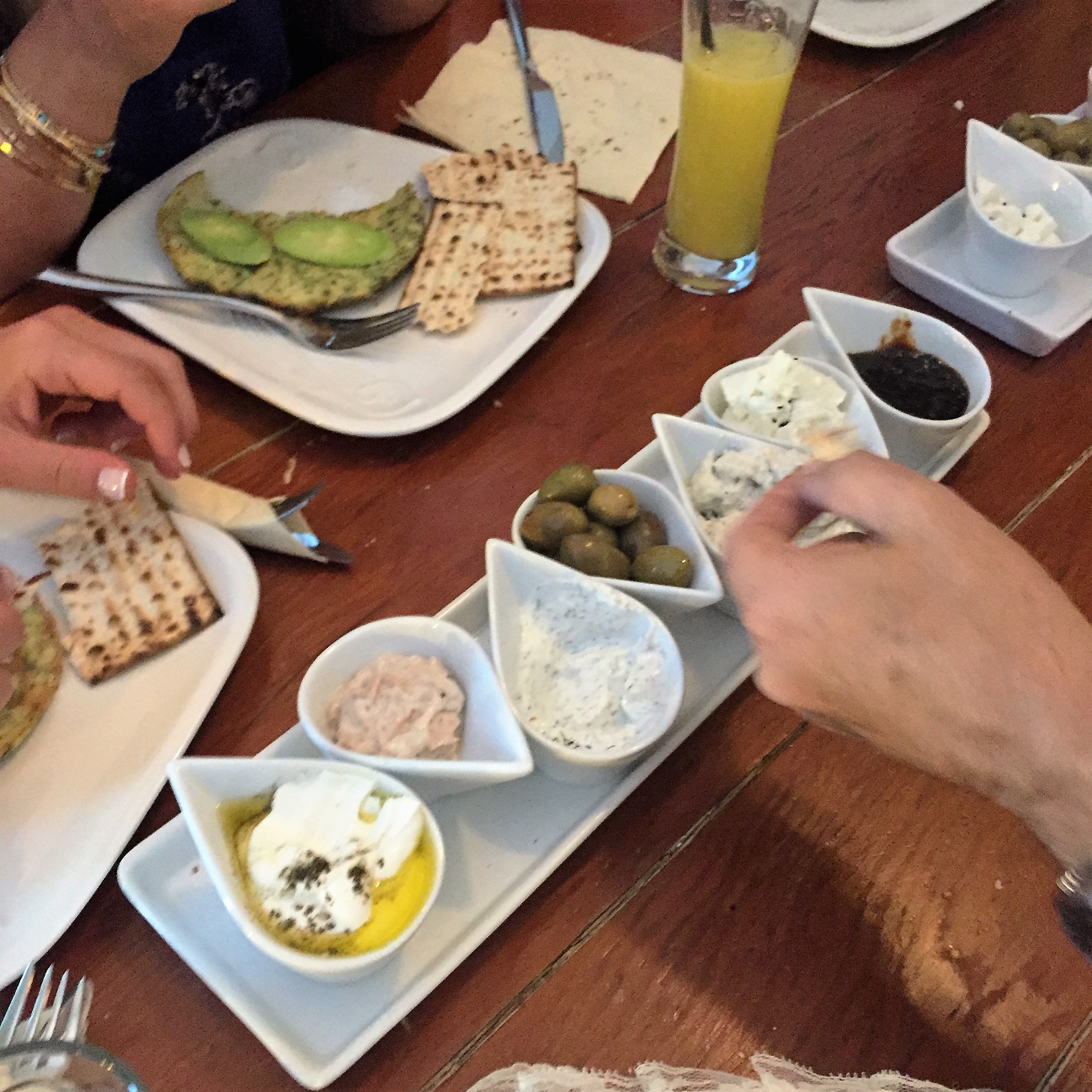 Song, Story and Breakfast in Safed by Mel Rosenberg - מל רוזנברג - Ourboox.com