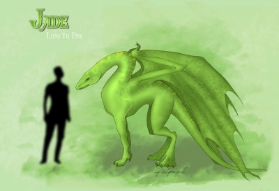 Serpents with Wings by Syd - Ourboox.com