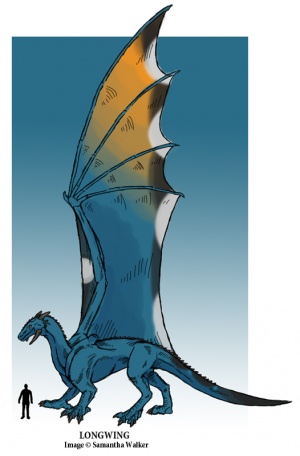 Serpents with Wings by Syd - Ourboox.com