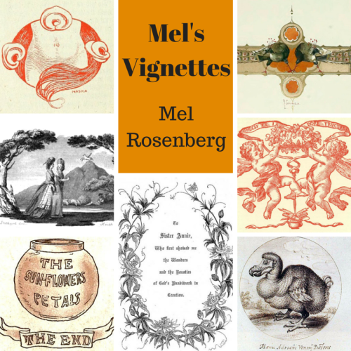 Mel’s Vignettes – A Lesson I Learned Today by Mel Rosenberg - מל רוזנברג - Illustrated by Vignette artists - Ourboox.com