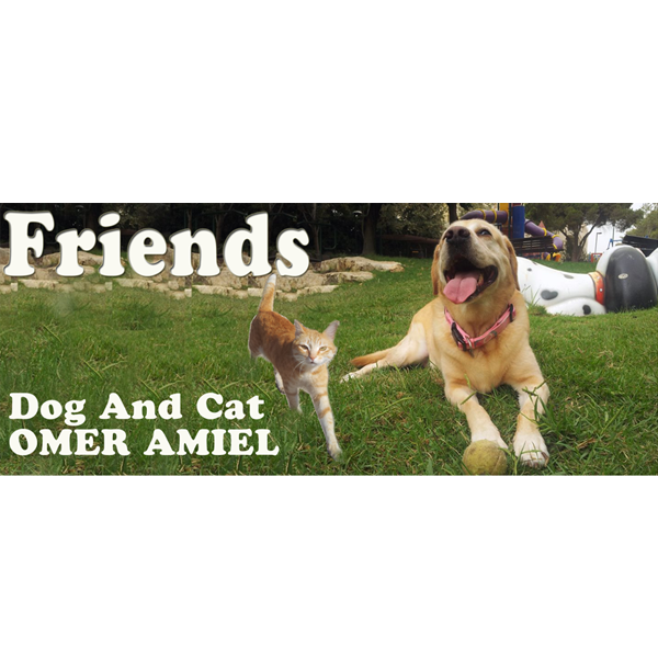 Friends by omer amiel - Ourboox.com