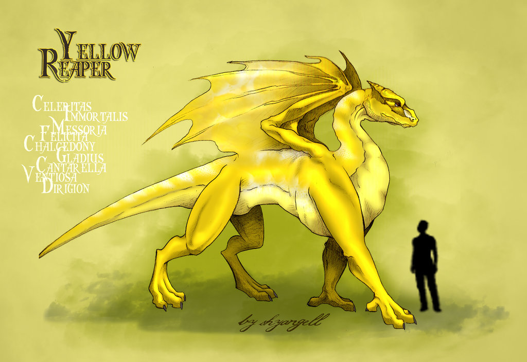 Serpents with Wings by Syd - Ourboox.com