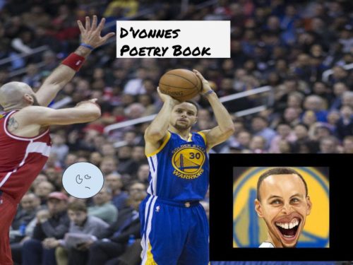 D’Vonne Thorpe’s Poetry Book by DVonne thorpe - Ourboox.com